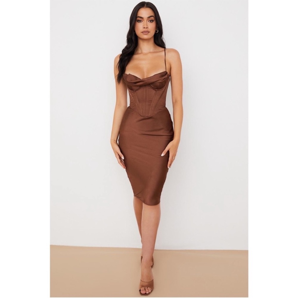 House of CB Myrna Dress